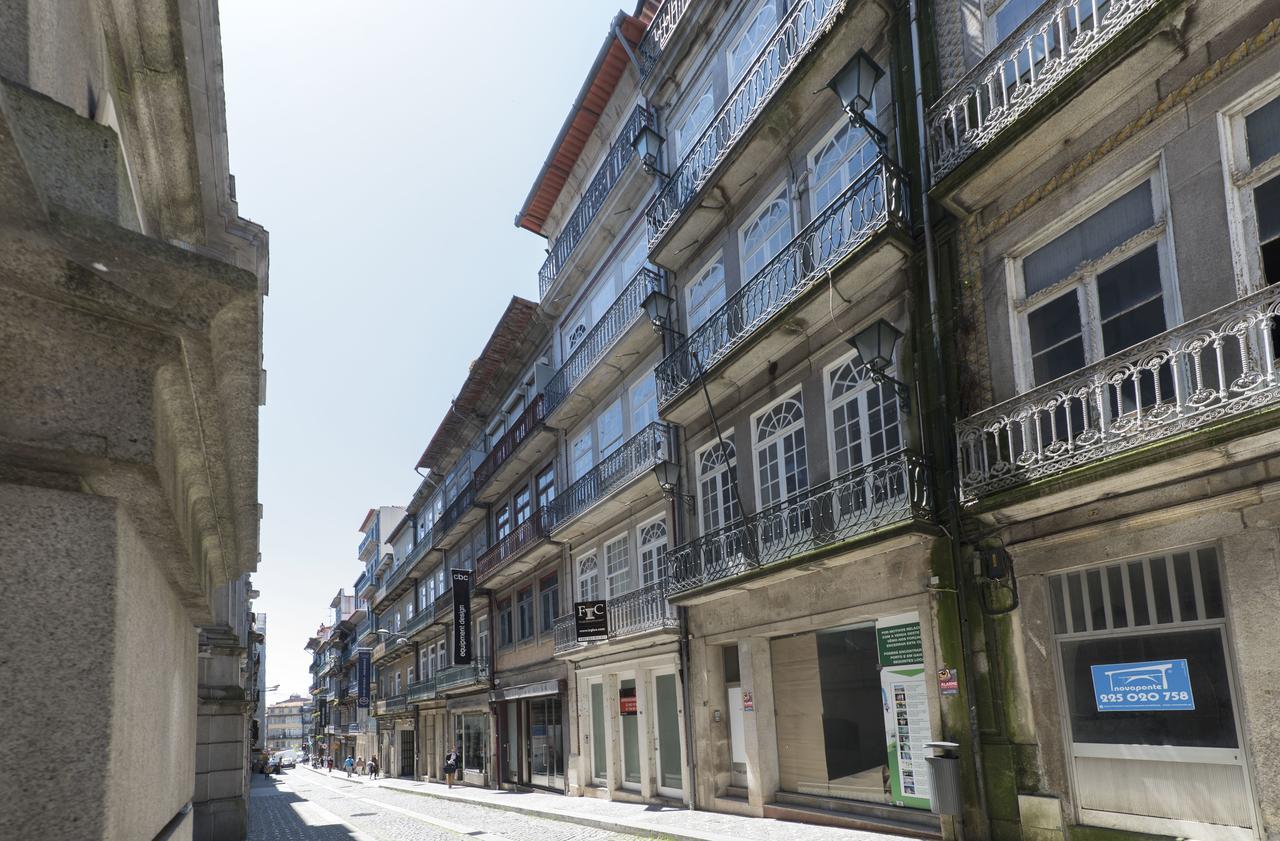 Lovelystay - Rico'S Apartment - Almada 1ºf Porto Bagian luar foto