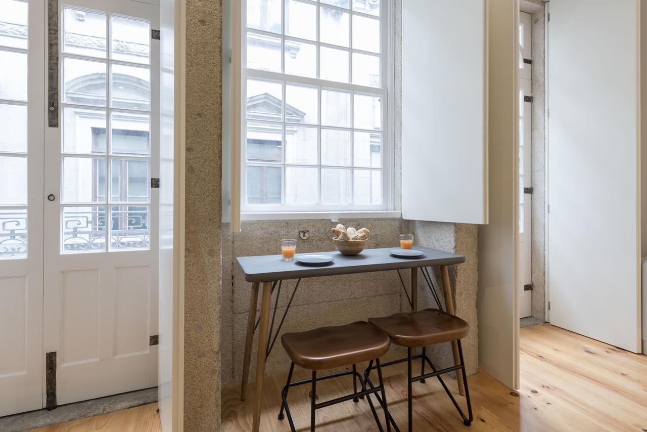 Lovelystay - Rico'S Apartment - Almada 1ºf Porto Bagian luar foto