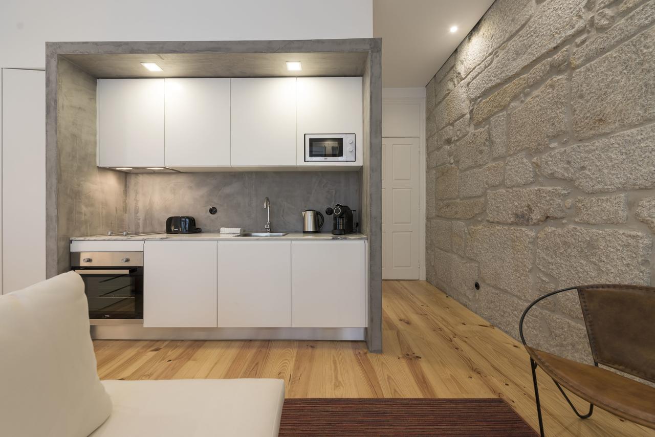 Lovelystay - Rico'S Apartment - Almada 1ºf Porto Bagian luar foto