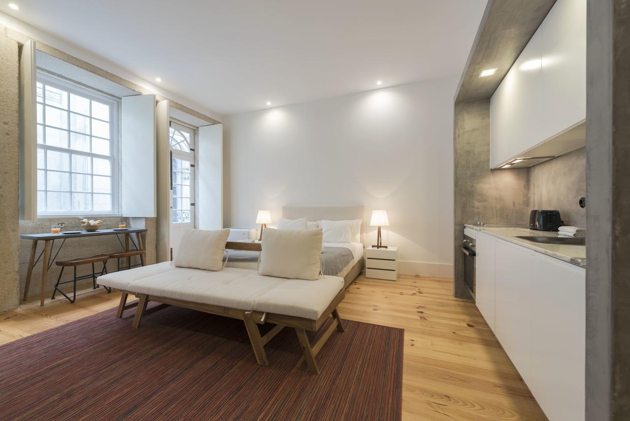 Lovelystay - Rico'S Apartment - Almada 1ºf Porto Bagian luar foto
