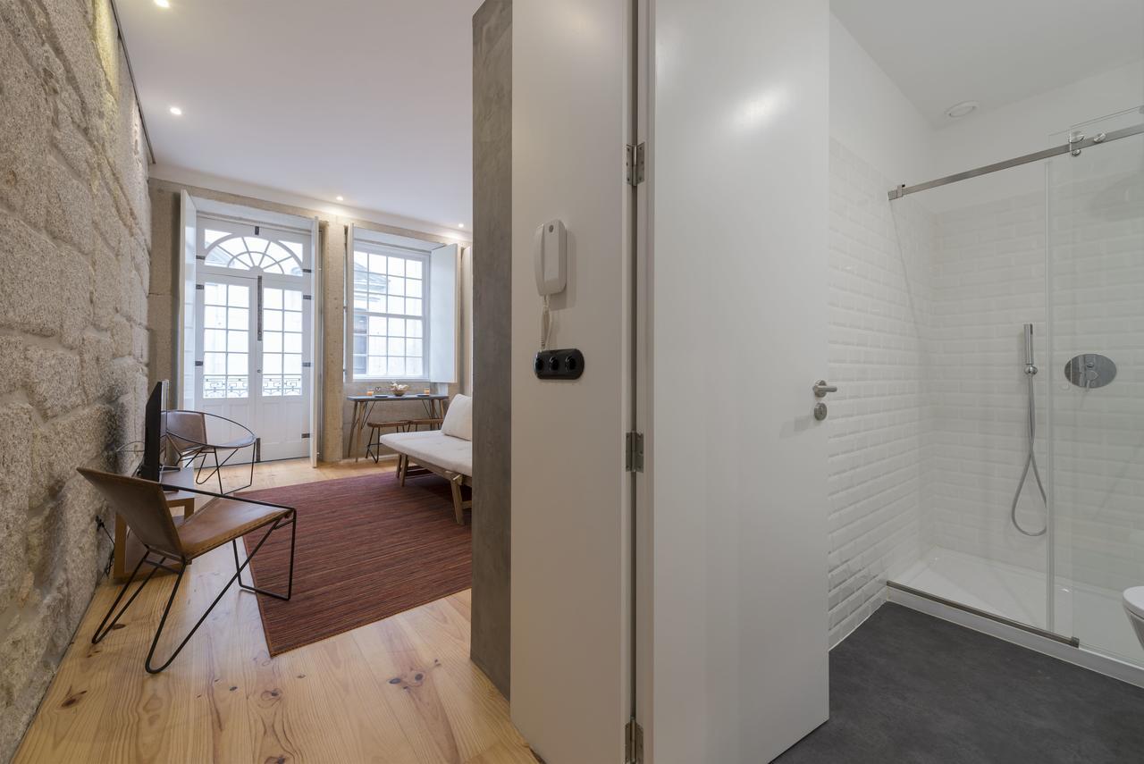Lovelystay - Rico'S Apartment - Almada 1ºf Porto Bagian luar foto