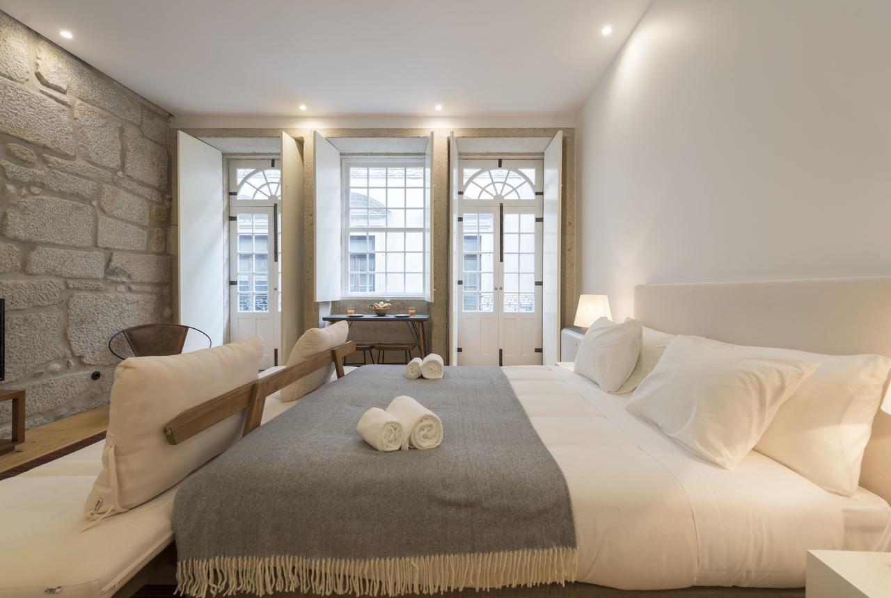 Lovelystay - Rico'S Apartment - Almada 1ºf Porto Bagian luar foto