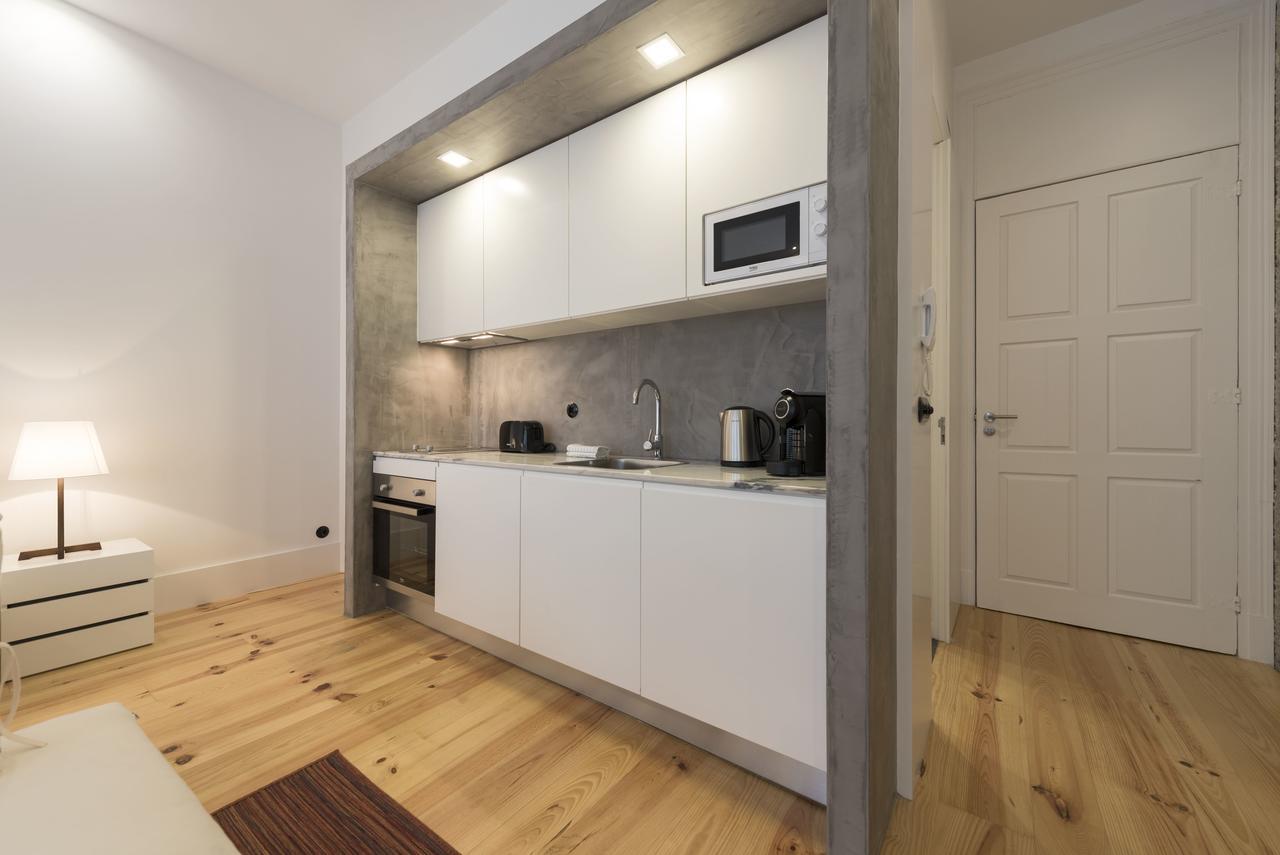 Lovelystay - Rico'S Apartment - Almada 1ºf Porto Bagian luar foto